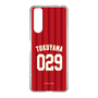 スリムプロテクションケース［ 楽天イーグルス - #029 Tokuyama - ビジター ］