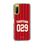 スリムプロテクションケース［ 楽天イーグルス - #029 Tokuyama - ビジター ］