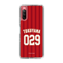 スリムプロテクションケース［ 楽天イーグルス - #029 Tokuyama - ビジター ］