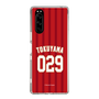 スリムプロテクションケース［ 楽天イーグルス - #029 Tokuyama - ビジター ］