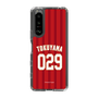 スリムプロテクションケース［ 楽天イーグルス - #029 Tokuyama - ビジター ］