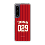 スリムプロテクションケース［ 楽天イーグルス - #029 Tokuyama - ビジター ］