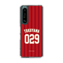 スリムプロテクションケース［ 楽天イーグルス - #029 Tokuyama - ビジター ］