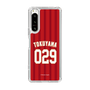 スリムプロテクションケース［ 楽天イーグルス - #029 Tokuyama - ビジター ］