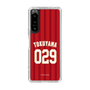 スリムプロテクションケース［ 楽天イーグルス - #029 Tokuyama - ビジター ］