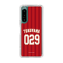 スリムプロテクションケース［ 楽天イーグルス - #029 Tokuyama - ビジター ］