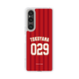 スリムプロテクションケース［ 楽天イーグルス - #029 Tokuyama - ビジター ］