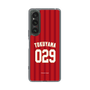 スリムプロテクションケース［ 楽天イーグルス - #029 Tokuyama - ビジター ］