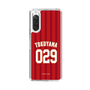 スリムプロテクションケース［ 楽天イーグルス - #029 Tokuyama - ビジター ］