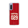スリムプロテクションケース［ 楽天イーグルス - #029 Tokuyama - ビジター ］