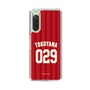 スリムプロテクションケース［ 楽天イーグルス - #029 Tokuyama - ビジター ］