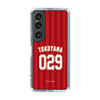 スリムプロテクションケース［ 楽天イーグルス - #029 Tokuyama - ビジター ］