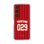 スリムプロテクションケース［ 楽天イーグルス - #029 Tokuyama - ビジター ］