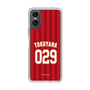 スリムプロテクションケース［ 楽天イーグルス - #029 Tokuyama - ビジター ］