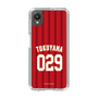 スリムプロテクションケース［ 楽天イーグルス - #029 Tokuyama - ビジター ］