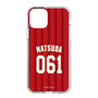 スリムプロテクションケース［ 楽天イーグルス - #061 Matsuda - ビジター ］
