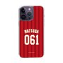 スリムプロテクションケース［ 楽天イーグルス - #061 Matsuda - ビジター ］