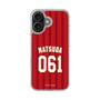 スリムプロテクションケース［ 楽天イーグルス - #061 Matsuda - ビジター ］