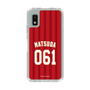 スリムプロテクションケース［ 楽天イーグルス - #061 Matsuda - ビジター ］