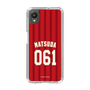 スリムプロテクションケース［ 楽天イーグルス - #061 Matsuda - ビジター ］