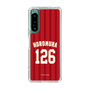 スリムプロテクションケース［ 楽天イーグルス - #126 Horomura - ビジター ］
