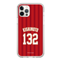 スリムプロテクションケース［ 楽天イーグルス - #132 Kishimoto - ビジター ］