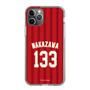 スリムプロテクションケース［ 楽天イーグルス - #133 Nakazawa - ビジター ］