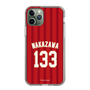 スリムプロテクションケース［ 楽天イーグルス - #133 Nakazawa - ビジター ］