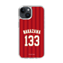 スリムプロテクションケース［ 楽天イーグルス - #133 Nakazawa - ビジター ］