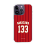 スリムプロテクションケース［ 楽天イーグルス - #133 Nakazawa - ビジター ］