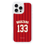 スリムプロテクションケース［ 楽天イーグルス - #133 Nakazawa - ビジター ］