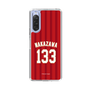 スリムプロテクションケース［ 楽天イーグルス - #133 Nakazawa - ビジター ］