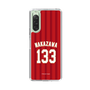 スリムプロテクションケース［ 楽天イーグルス - #133 Nakazawa - ビジター ］