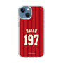 スリムプロテクションケース［ 楽天イーグルス - #197 Hsiao - ビジター ］