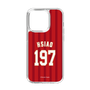 スリムプロテクションケース［ 楽天イーグルス - #197 Hsiao - ビジター ］