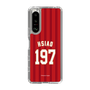 スリムプロテクションケース［ 楽天イーグルス - #197 Hsiao - ビジター ］
