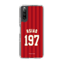 スリムプロテクションケース［ 楽天イーグルス - #197 Hsiao - ビジター ］