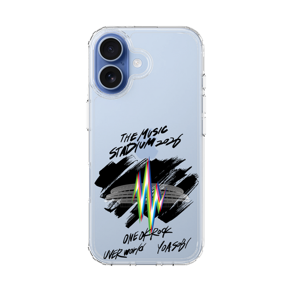 スリムプロテクションケース for Apple iPhone 17［ THE MUSIC STADIUM