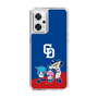 スリムプロテクションケース［ 中日ドラゴンズ - エンブレム集合 ］