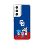 スリムプロテクションケース［ 中日ドラゴンズ - エンブレム集合 ］