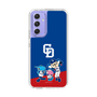 スリムプロテクションケース［ 中日ドラゴンズ - エンブレム集合 ］