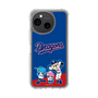 スリムプロテクションケース［ 中日ドラゴンズ - ロゴ集合 ］