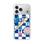 スリムプロテクションケース［ 中日ドラゴンズ - ギンガムチェック ］