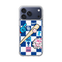 スリムプロテクションケース［ 中日ドラゴンズ - ギンガムチェック ］