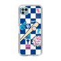 スリムプロテクションケース［ 中日ドラゴンズ - ギンガムチェック ］