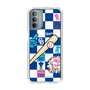 スリムプロテクションケース［ 中日ドラゴンズ - ギンガムチェック ］