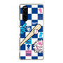 スリムプロテクションケース［ 中日ドラゴンズ - ギンガムチェック ］