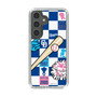 スリムプロテクションケース［ 中日ドラゴンズ - ギンガムチェック ］