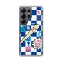 スリムプロテクションケース［ 中日ドラゴンズ - ギンガムチェック ］