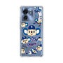 スリムプロテクションケース［ 中日ドラゴンズ - ドアラいっぱい ］